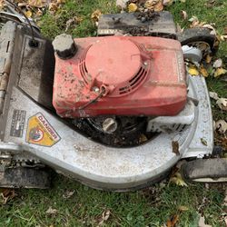 Honda Lawnmower 