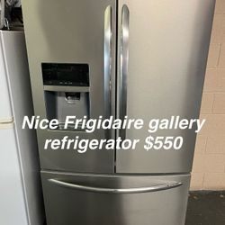 Nice Frigidaire Gallery Refrigerator 