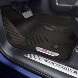 2019-2026 Chevy Silverado floor mates