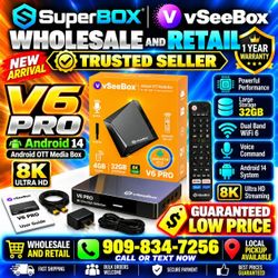 VSEEBOX V6 MAX V6 PLUS V6 PRO SUPERBOX S8 PRO S8 PLUS S8 MAX S8 ULTRA S7 PRO S7 MAX S7 ULTRA S6 PRO S6 MAX ELITE MINI ELITE ULTRA SUPREME K3 PRO LOCAL