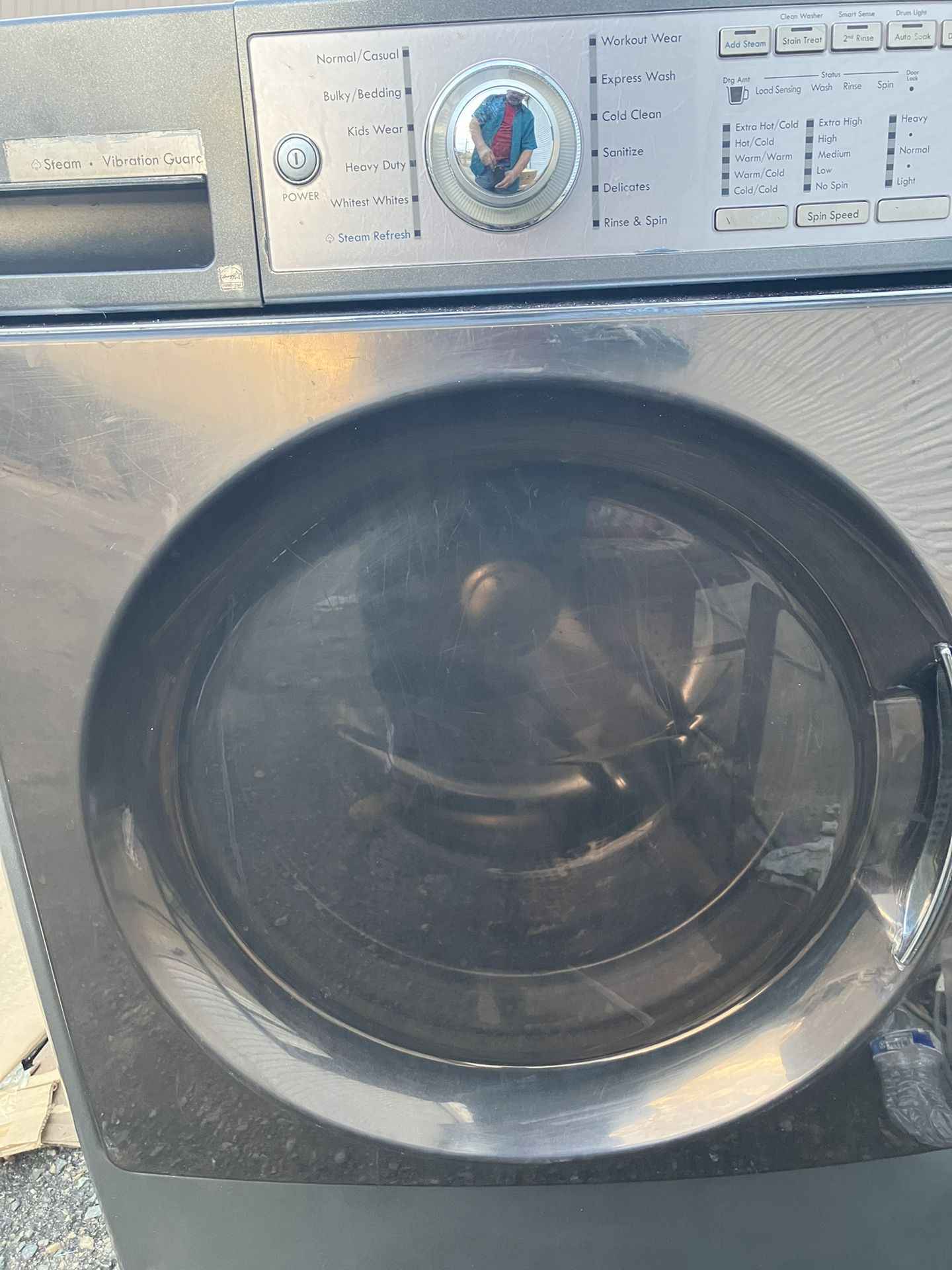 Kenmore Washer $175