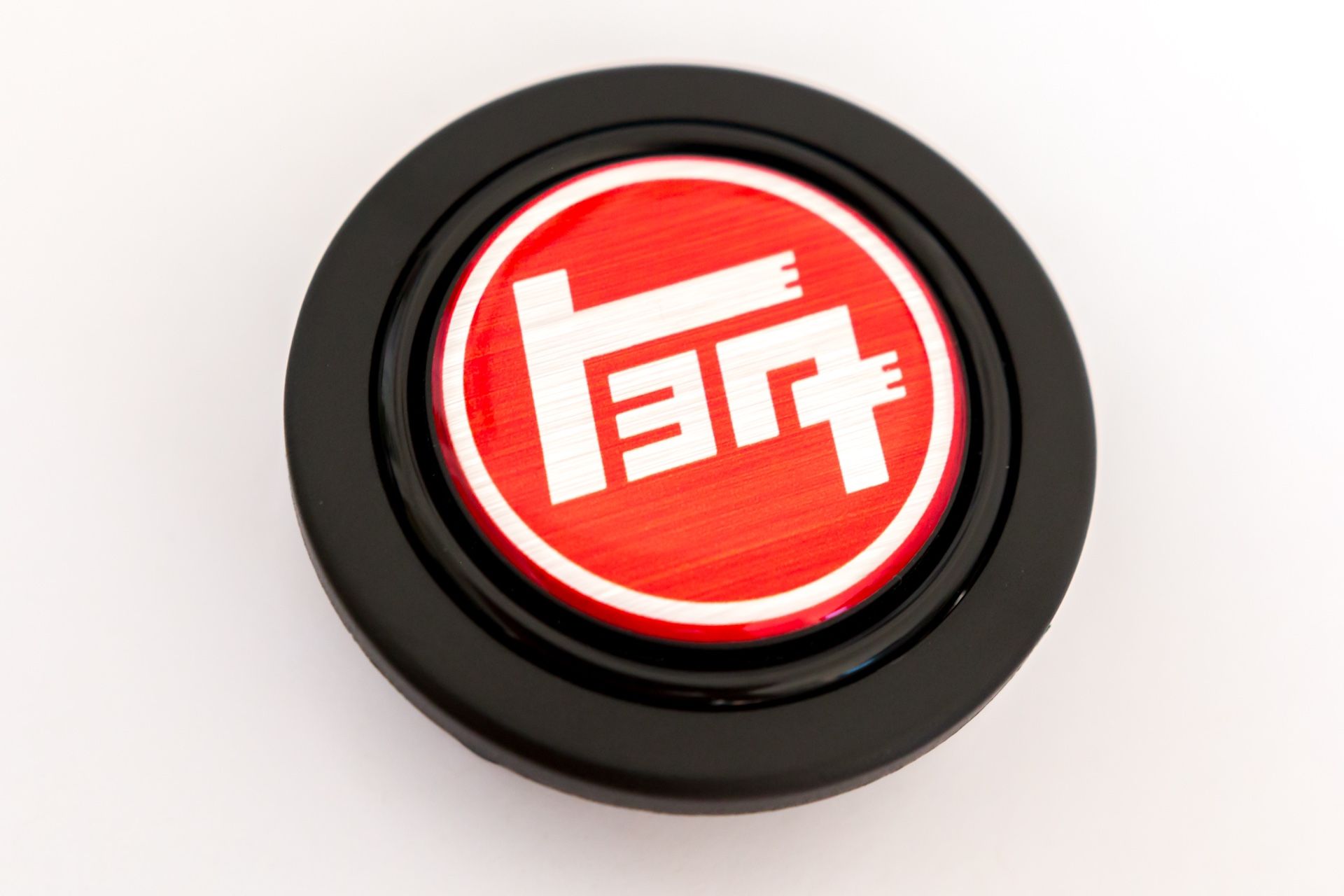 Horn Button Toyota TEQ Logo (Momo NRG OMP Sparco Celica Corolla Sprinter Mango Levin Trueno AE86 TE27 Hilux Supra MR2 Corona)