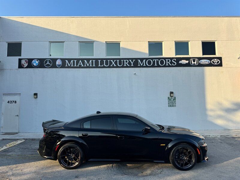 2020 Dodge Charger Scat Pack