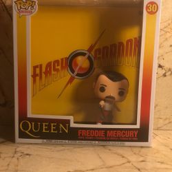 QUEEN FREDDIE MERCURY Funko Pop