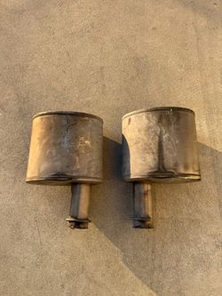 Corsa Mufflers
