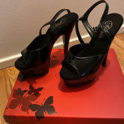 Brand New Black Pleasers