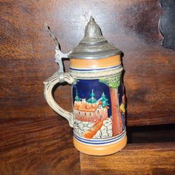 Authentic German Stein #2