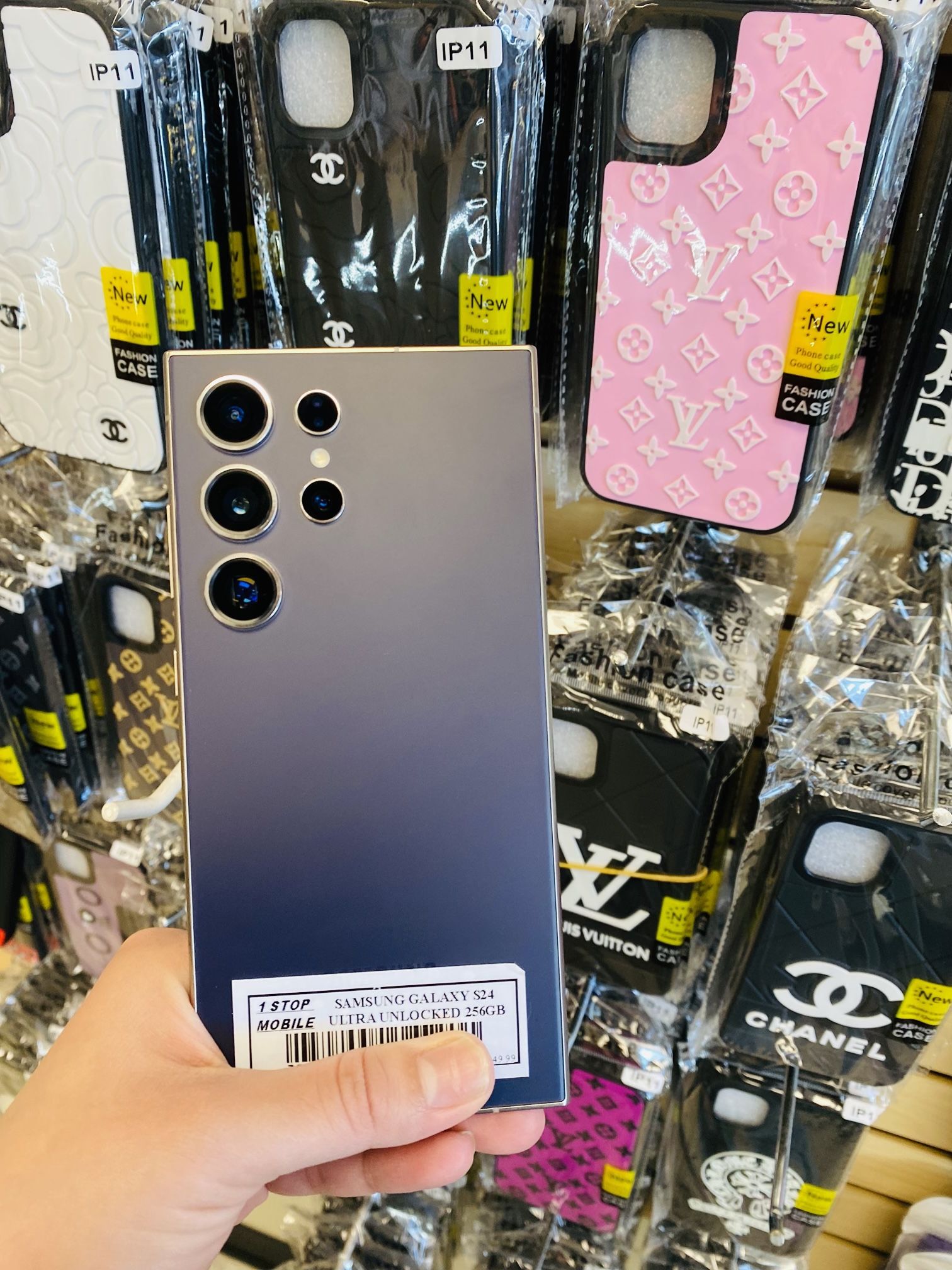 Samsung Galaxy S24 Ultra Unlocked