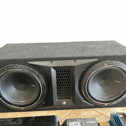 Boombox for the car