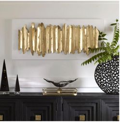 NEW Luxury Wall Decor NEW/UNBOXED/NEVER USED