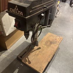 Delta Drill Press