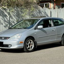 2002 Honda Civic