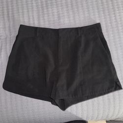 Forever21 Black Shorts
