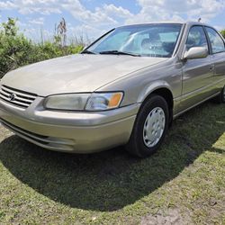 1998 Toyota Camry