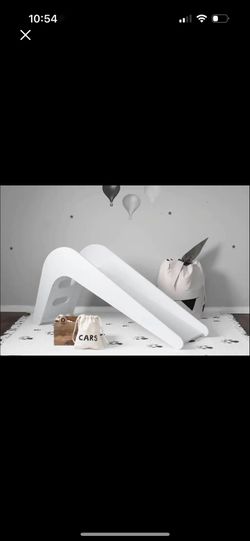 Jupiduu Wooden Kids Slide