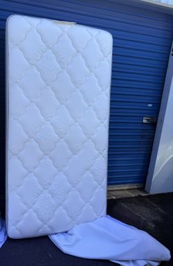 Twin Mattress Only