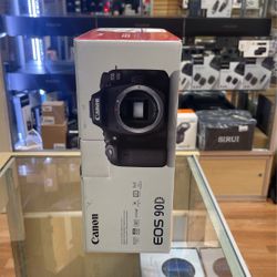 Canon 90D Body Only