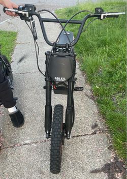 Modded Tuttio (43mph+)