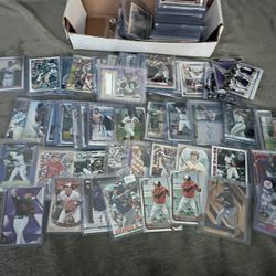 Baseball Cards