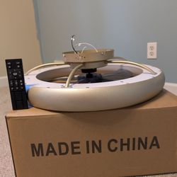 Low Profile Ceiling Fan