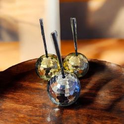 Fancy Sipping Cups 
