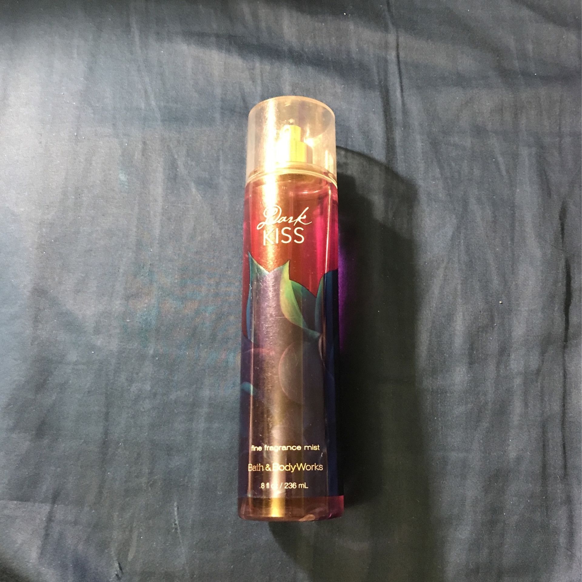 Dark Kiss Perfume Bath And Body Works