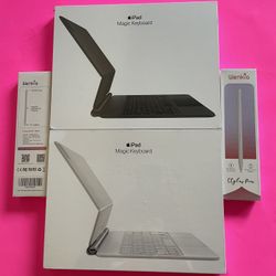 Apple iPad Magic Keyboard New Sealed For iPad Pro 11 And Airs