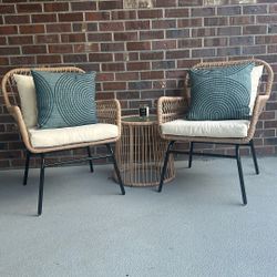 Outdoor Furniture Set