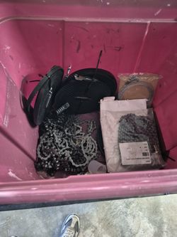 Garage Door Chain And Wiring Materials 