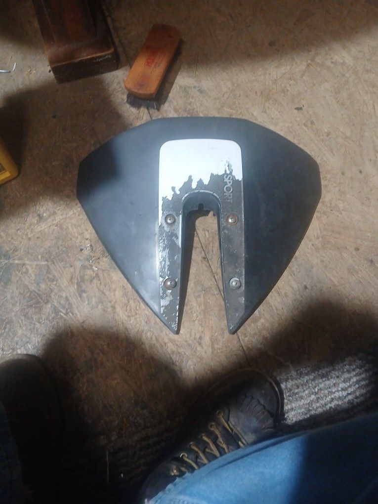 Mercruiser sport Plaining Fin