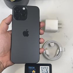 iPhone 15 Pro 128Gb Unlocked