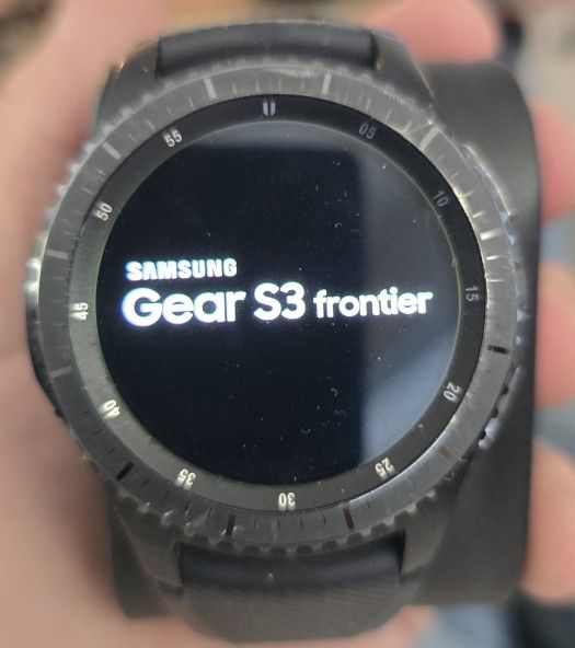 Samsung Gear3 $60