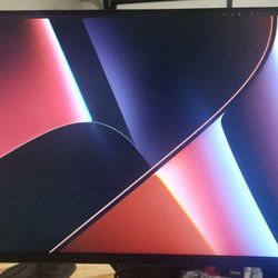 27in Dell Gaming Monitor 