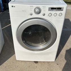 LG Washer And Dryer 