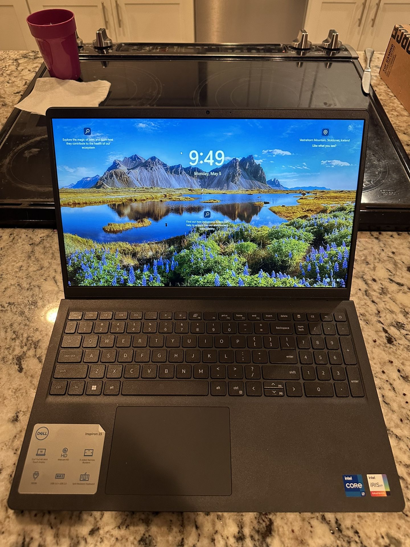 Dell Laptop