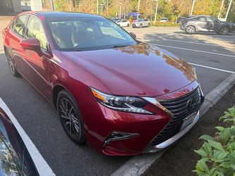 2017 Lexus ES 350