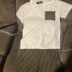 Boys 2 Piece Set