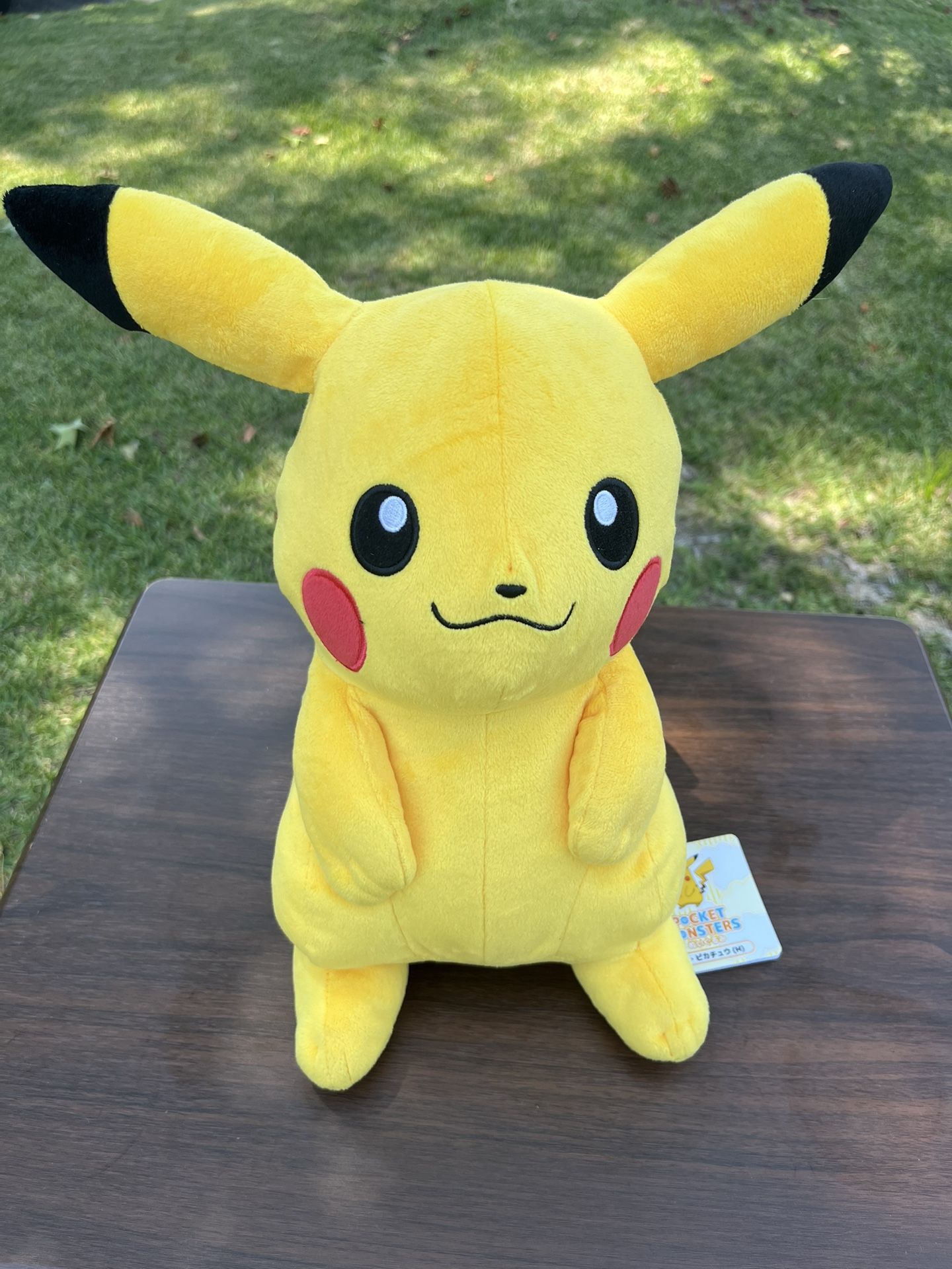 Pokemon Pikachu Plush