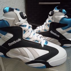 Like New Reebok Pump Shaquille O'Neal Size 9 Men's $90