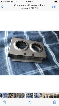 Weldable Lock Box And Locks