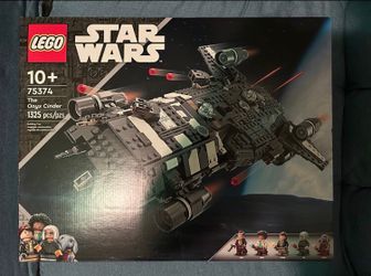 Onyx Cinder Lego