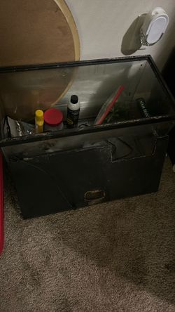 10 gallon Tank