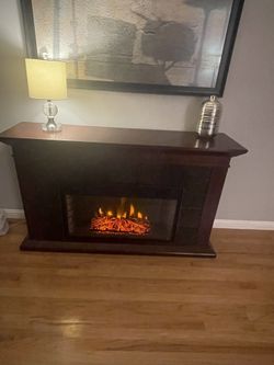 Electric Fireplace