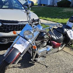 2000 Suzuki Intruder ///Sell Or Trade