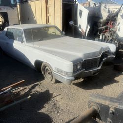 1969 Cadillac / $3500 Make Offer 