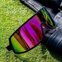 I Do My Own Stunts Sunglasses by goodr