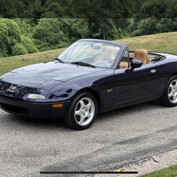 1996 Mazda Mx-5 Miata