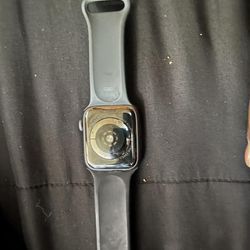 Series 4 Apple Watch Black