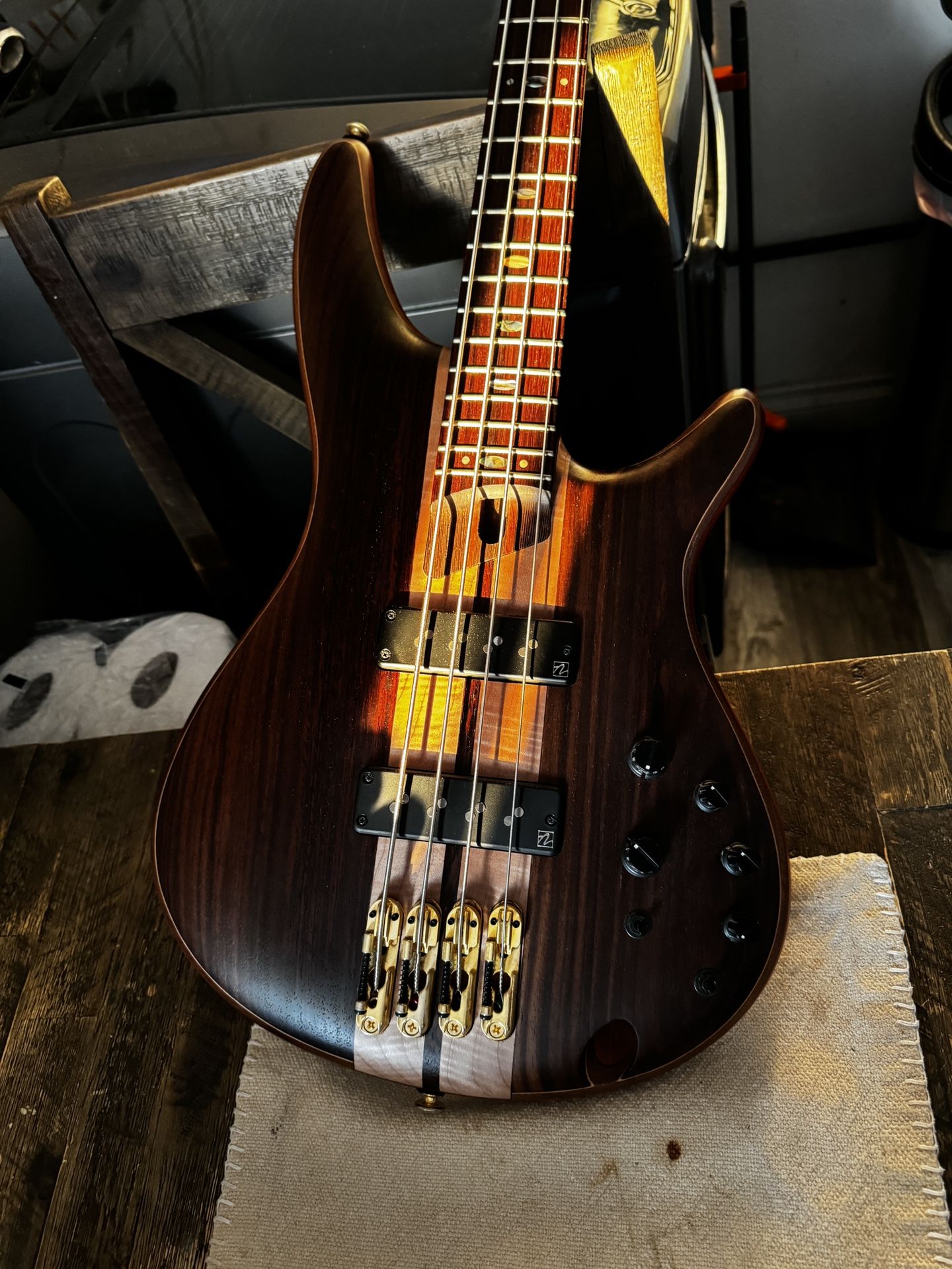 Sr-1800 Ibanez bass