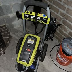 Pressure Washer 